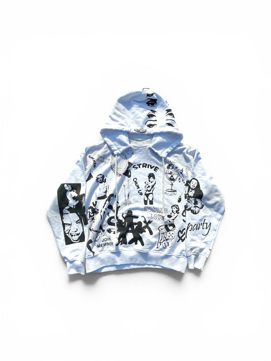 "Strive" Hoodie